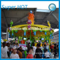 Indoor amusement rides equipment! Lino amusement small carousel rides for shop mall